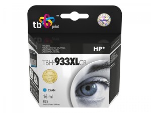 TB Print Tusz do HP OJ 6100 ePrinter TBH-933XLCR  CY ref.
