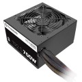 Thermaltake TR2 S Black 700W (80+ 230V EU, 2xPEG, 120mm, Single Rail)
