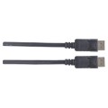 Techly Kabel monitorowy DisplayPort / Displayport M/M czarny 10m