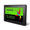 Adata Dysk SSD Ultimate SU650 480G 2.5 S3 3D TLC Retail