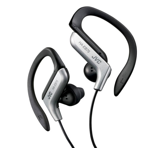 JVC Sportowe słuchawki HA-EB75-S-E SILVER