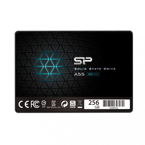 Silicon Power SSD A55 256GB SATA3 520/530MB/s