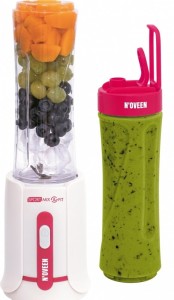 NOVEEN Blender SB220 Sport Mix & Fit - Amarant