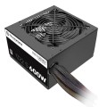 Thermaltake TR2 S Black 600W (80+ 230V EU, 2xPEG, 120mm, Single Rail)