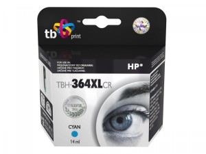 TB Print Tusz do HP PS B8550 TBH-364XLCR CY ref.