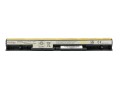 Mitsu Bateria do Lenovo IdeaPad G500s, G510s, Z710 2200 mAh (32 Wh) 14.4 - 14.8 Volt