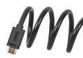 Unitek Kabel HDMI M/M 1,5m v1.4, pozłacany, Basic; Y-C137M