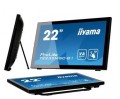 IIYAMA 21,5'' T2235MSC-B1 DOTYK HDMI/DVI/10P