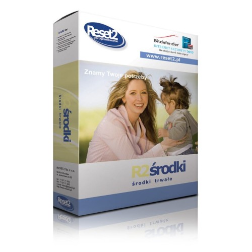 Reset2 R2środki Mini (10śr/1firma/1st)