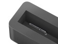 NATEC Stacja dokująca HDD Kangaroo SATA 2.5''+3.5'' USB 3.0      + zasilacz