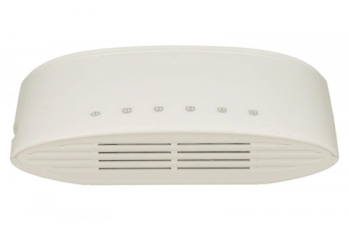 D-Link DGS-1005D switch L2 5x1GBE Desktop/Wall NO FAN