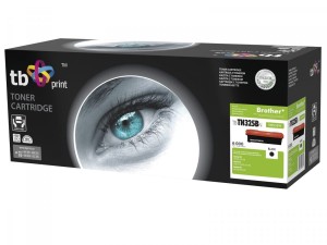 TB Print Toner do Brother TN325B BK 100% nowy TB-TN325BN