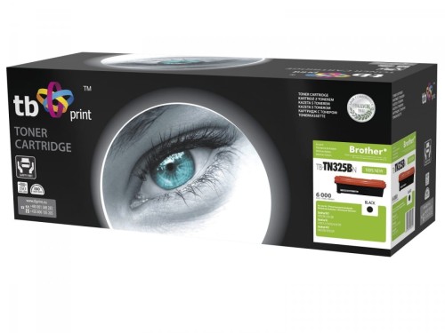 TB Print Toner Brother TN325B BK 100% nowy TB-TN325BN