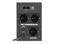 ARMAC UPS Line-Interactive Office 1000E LCD 1000VA 3x230V PL