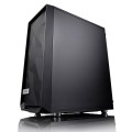 Fractal Design Meshify C Blackout Tempered Glass