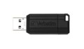 Verbatim PinStripe 32GB Black