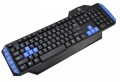 Rebeltec klawiatura game USB WARRIOR