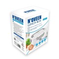 NOVEEN Podgrzewany pojemnik na żywność Lunch Box LB320 Szary