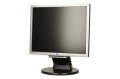 NEC 17'' LCD MS E171M bk 1280x1024, DVI,VGA, TN panel, głośniki