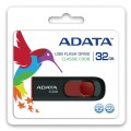 Adata DashDrive Classic C008 32GB USB2.0 czarno-czerwone