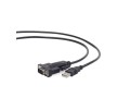 Gembird Kabel USB->RS232(9pin) WIN8 1,5m Blister