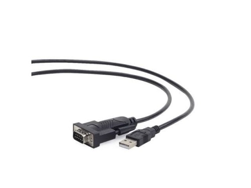 Gembird Kabel USB->RS232(9pin) WIN8 1,5m Blister