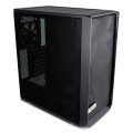 Fractal Design Meshify C Blackout Tempered Glass
