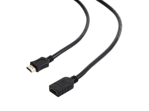 Gembird Przedłużacz HDMI A-A M/F V1.4 High Speed 1.8m
