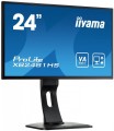 IIYAMA 24'' XB2481HS-B1 SLIM AMVA+, HDMI, DVI, PIVOT, Głośniki