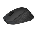 Logitech M280 Wireless Mouse Black   910-004287