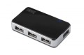 Digitus Hub USB2.0 4 portowy aktywny