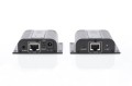 Digitus Przedłużacz/Extender HDMI do 50m po skrętce Cat.6/7 UTP, 1080p 60Hz FHD, HDCP 1.2, IR, audio(zestaw)