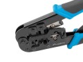LANBERG Zaciskarka wtyków RJ45, RJ12, RJ11