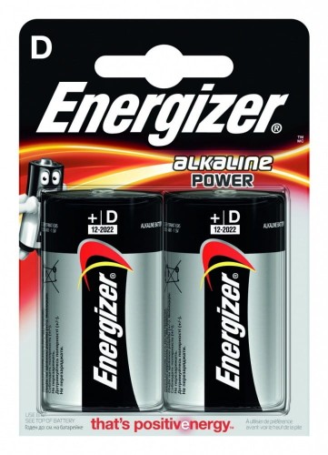 Energizer BATERIE ALKALINE POWER D E95/ 2SZT