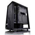Fractal Design Meshify C Blackout Tempered Glass