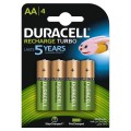 Duracell Akumulator AA/HR6 1400/2500mAh 4szt blistr