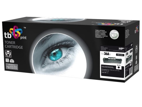 TB Print Toner do HP CB436A TH-36AN BK 100% nowy