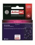 Tusz ActiveJet AH-655MR magenta do drukarki HP - zamiennik HP nr 655 CZ111AE