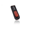 Adata DashDrive Classic C008 32GB USB2.0 czarno-czerwone