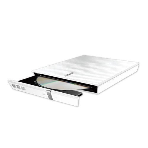 Asus DVD-RW RECORDER ZEW USB White Slim Lite