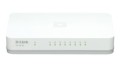 D-Link switch 8-port 8xGbE