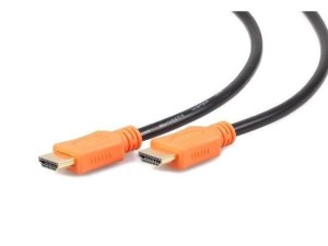 Gembird Kabel HDMI-HDMI 2.0 High Speed Ethernet CCS 1m