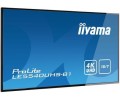 IIYAMA Monitor 55 LE5540UHS-B1 4K, 18/7, AMVA3, LAN, HDMI