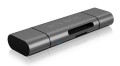 IcyBox IB-CR200-C USB 3.0 Type-C,TYPE_A