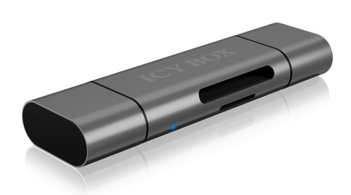 IcyBox IB-CR200-C USB 3.0 Type-C,TYPE_A