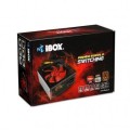 iBOX Zasilacz 500 W CUBE II 12 CM FAN