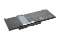 Mitsu Bateria do Dell Latitude E5450,E5550,E5570 5200mAh