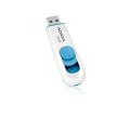 Adata DashDrive Classic C008 32GB USB2.0 biało- niebieskie