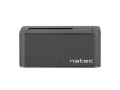 NATEC Stacja dokująca HDD Kangaroo SATA 2.5''+3.5'' USB 3.0      + zasilacz