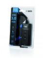 iBOX UB 3.0x4 czarny